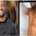 #BBNaija’s Cross speaks on “mistakenly” sharing a full n*de video of himself on the social media platform