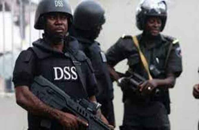 DSS Reveals Reason For Invading Lagos Assembly