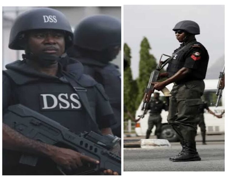 Police Officer Shoots DSS Operative Dead In Owerri, Imo State.