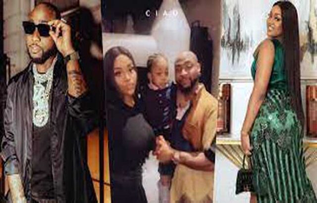 Davido and Chioma spotted together after months of rumored separation