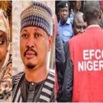 EFCC arrests Gov Ganduje’s wife for allegedly defrauding her son