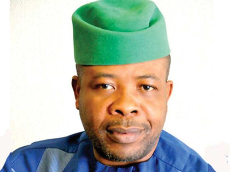 BREAKING: Ex-Imo gov, Emeka Ihedioha resigns from PDP