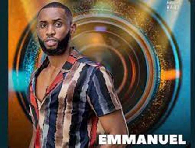 BBNaija: I’m surprised I made it this far – Emmanuel says after eviction