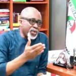 ”Policeman 'Accidentally' Kills DSS Officer In Imo State.” -Sen. Enyinnaya Abaribe