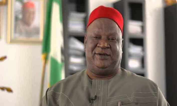 2023 Presidency: Anyim has what it takes to occupy any office – President Buhari