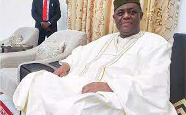 Alleged N4.6bn fraud: Court fines FFK, threatens to revoke bail over numerous excuses