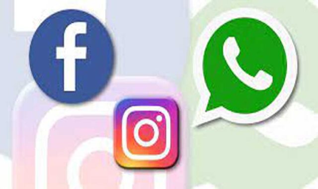 BREAKING: Facebook, WhatsApp, Instagram down globally