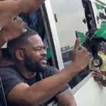 #EndSARS: Falz, Tems, other celebrities mark first anniversary