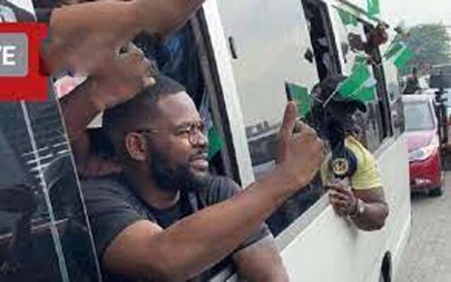 #EndSARS: Falz, Tems, other celebrities mark first anniversary