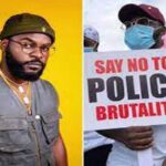 EndSARS: Falz gives new directive for procession at Lekki toll gate