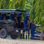 Female squad deployed to Adamawa schools to help combat kidnappings