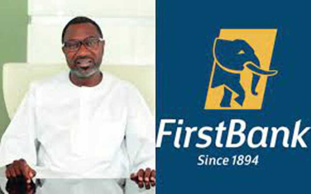 Billionaire business man, Femi Otedola, acquires majority shares of FBN Holdings, owners of First Bank.