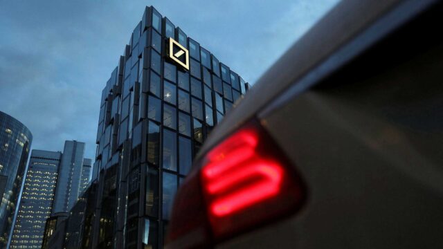Former Deutsche Bank whistleblower awarded $200m record payout