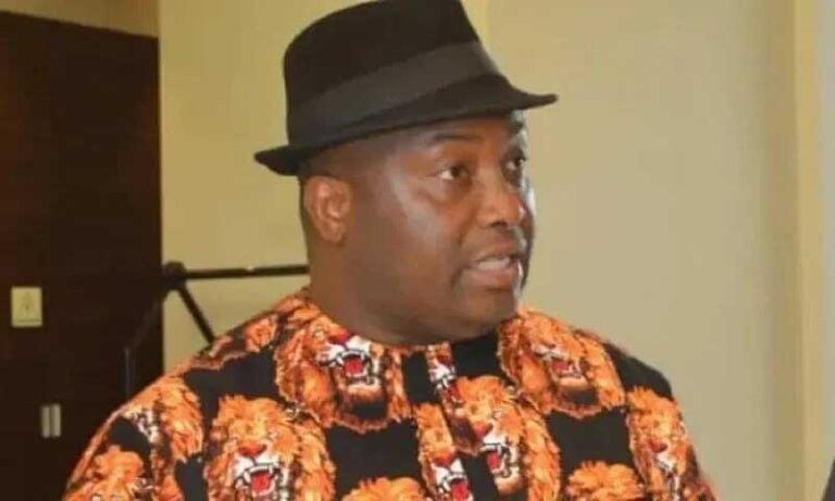 BREAKING: Senator Ifeanyi Ubah is dead