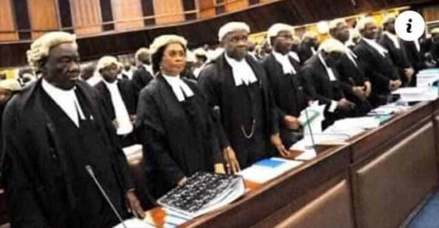 Biafra: Igbo lawyers request to join suit seeking exit of southeast from Nigeria