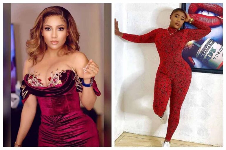 Iheme Nancy shades BBNaija Maria over ‘husband snatching’ claims