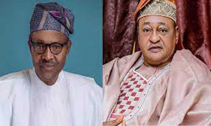 I can never regret Campaigning for Buhari - Jide Kosoko