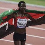 Kenya's Tokyo Olympic star and World Championship medallist, Agnes Tirop found stabbed to death