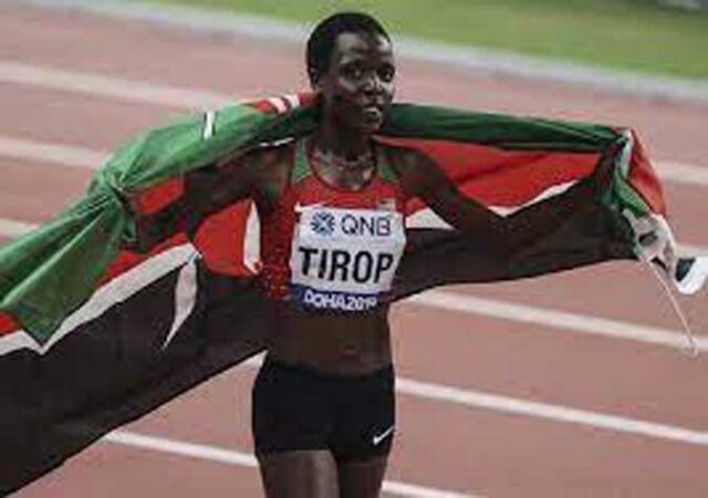 Kenya's Tokyo Olympic star and World Championship medallist, Agnes Tirop found stabbed to death