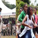 Kenyan Government bans Popular dance, says it has increase sexual Appetite and Early pregnancy in youths