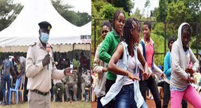 Kenyan Government bans Popular dance, says it has increase sexual Appetite and Early pregnancy in youths