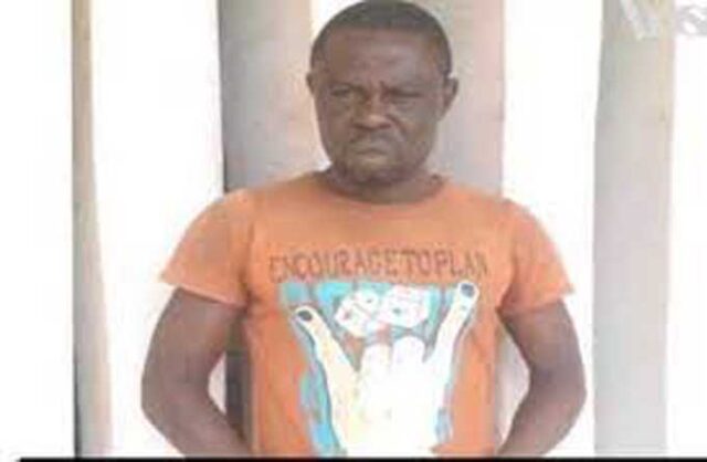 She used charms on me — Man who impregnated his 19-yr-old daughter