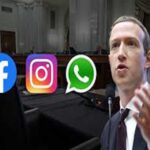 Mark Zuckerberg loses $6 Billion after Facebook, Instagram and Whatsapp Outage which lasted for 6 hours