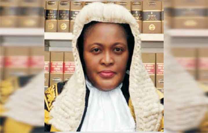 Whereabouts of Supreme Court Justice, Mary Peter unknown after invasion of her residence by security operatives