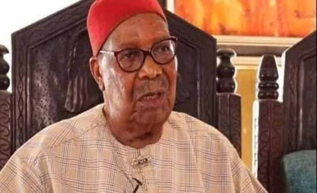 ''Igbos will forever be slaves in Nigeria, If...'' - Mbazulike Amaechi