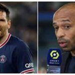 “Why Messi is struggling at PSG” – Thierry Henry reveals