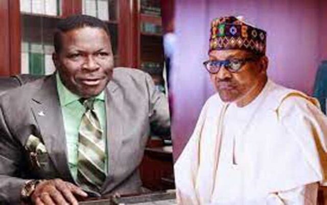 Nigeria is a Failed State, Buhari has Failed - Mike Ozekhome
