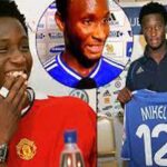 Mikel Obi Finally reveals why he snubbed Manchester United for Chelsea