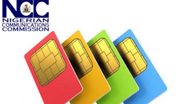 Why Nigerians below 18 should not own SIM cards — NCC