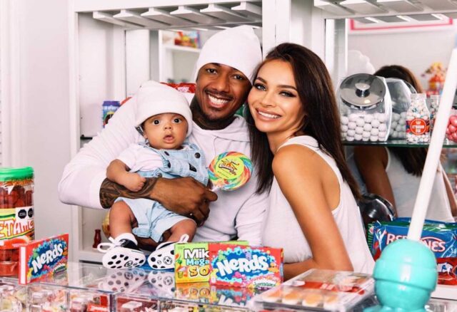 Nick Cannon reveals he’s ‘trying to remain celibate until 2022’ after welcoming four kids with three women in one year