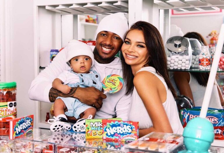 Nick Cannon reveals he’s ‘trying to remain celibate until 2022’ after welcoming four kids with three women in one year