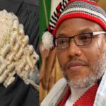 Court suspends Nnamdi Kanu’s trial in terrorism charges