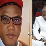 Persecution of Igbo people stops with me – Nnamdi Kanu