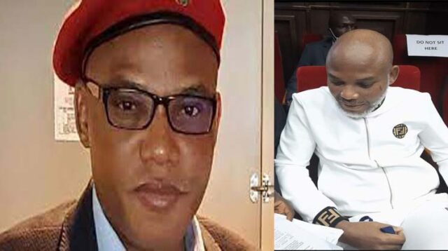 Biafra: FG resumes Nnamdi Kanu’s trial on terrorism charges November 14