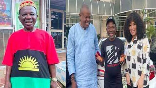 Nollywood actor, Chiwetalu Agu released by DSS