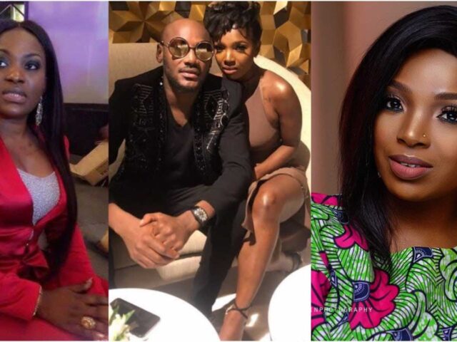 Annie knows 2Face and I are never in contact — Pero opens up