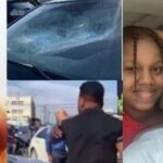 Man whose car was smashed by Charles Okocha after he reportedly took his daughter out, speaks