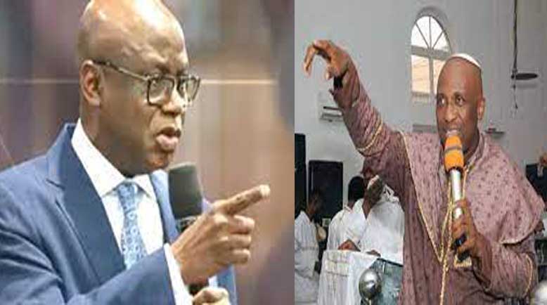 2023: Face missionary work, stop mismanaging God’s grace – Primate Ayodele blasts Tunde Bakare