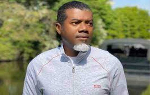 ''It appears to be a vindictive act'' Reno Omokri reacts to Emefiele’s suspension