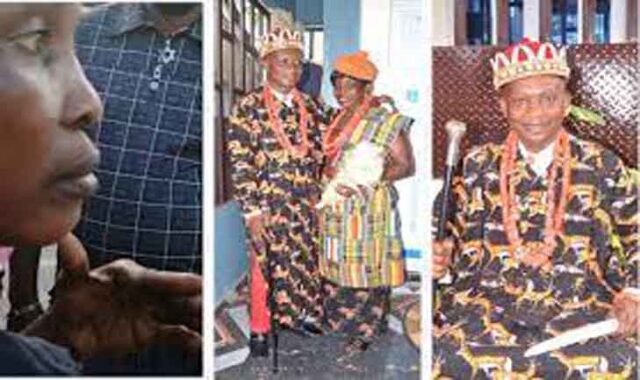 Rivers Traditional Ruler hacked to death by his 51-year-old wife during Argument 
