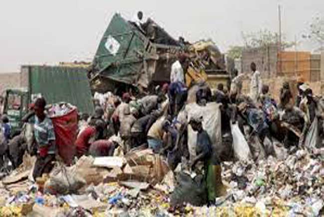 Scavenger allegedly kills Ondo landlord for preventing him from picking iron rods in his compound 