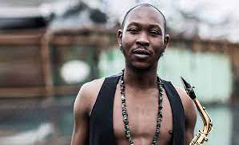 ‘VeryDarkMan a necessity’ – Seun Kuti