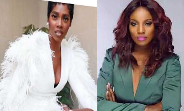 My f*ght with Tiwa Savage would have been very different if I didn’t have peace at that time — Singer Seyi Shay