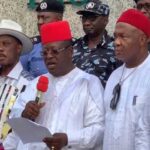 Criminals are Using IPOB's name to Kill Innocent Citizens -South-East Governors