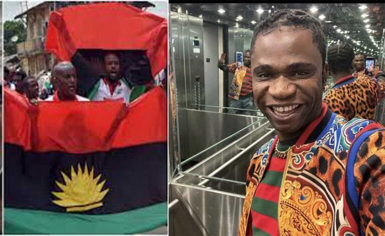 Speed Darlington on Biafra: “I still don’t want a country of Igbo people only”