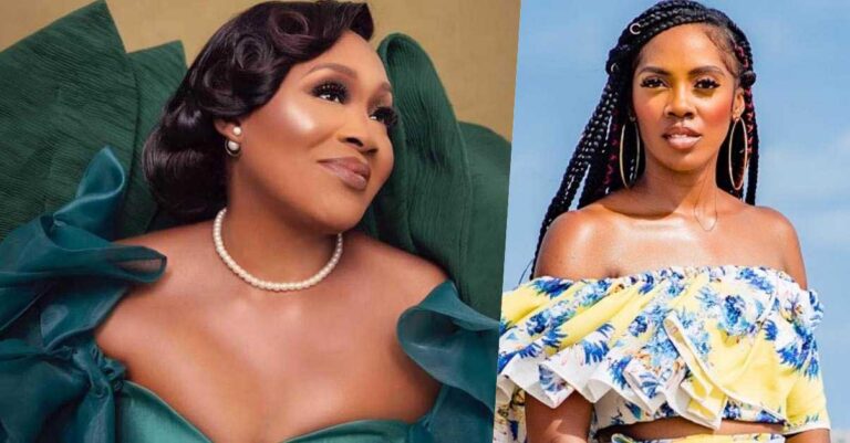 Tiwa Savage Sex Tape: Kemi Olunloyo calls out fake friends